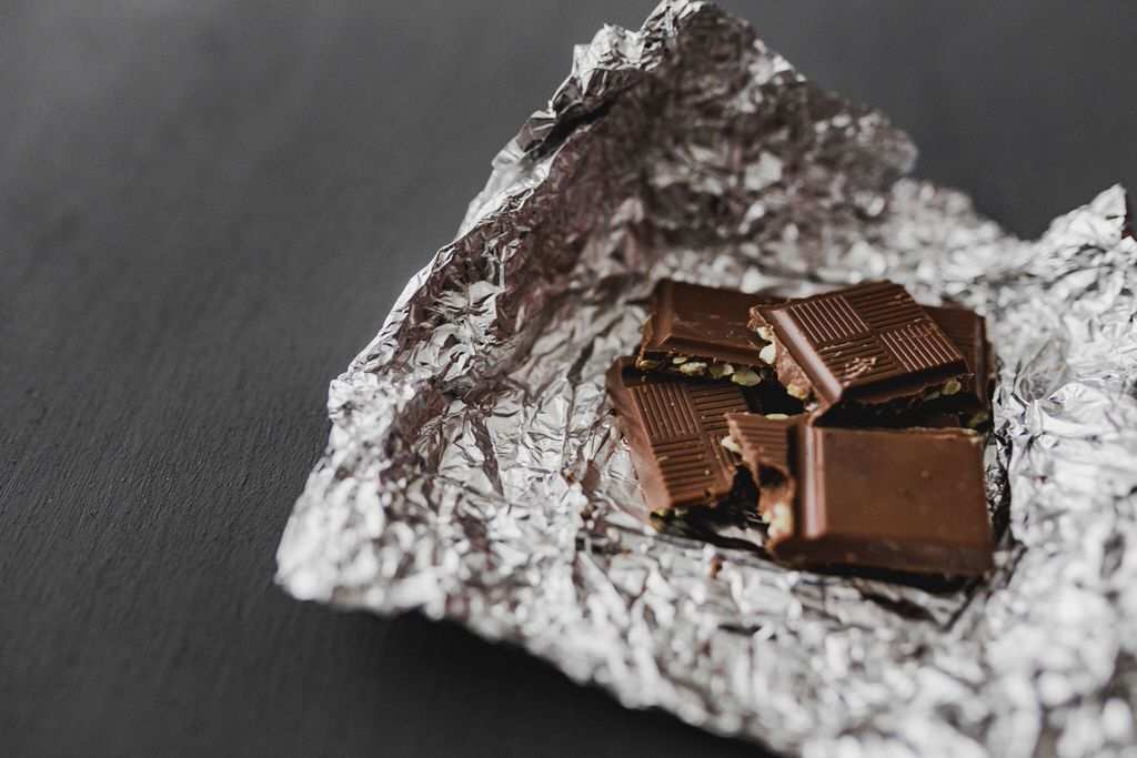 Choklad är giftigt för din hund